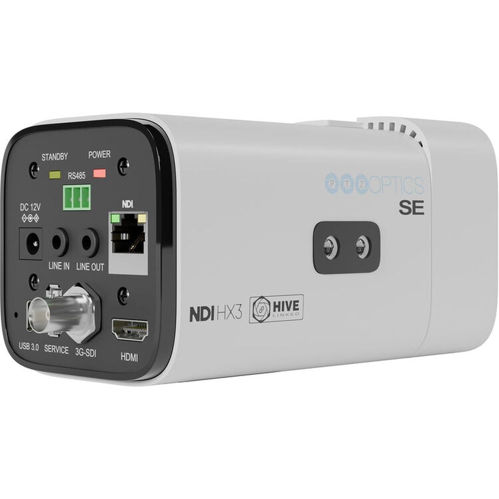 PTZOptics Studio SE 20x White