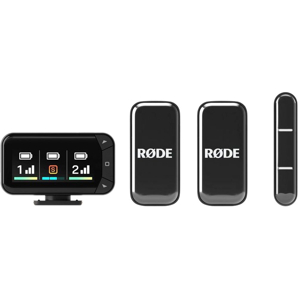 Rode Wireless Micro Camera Kit