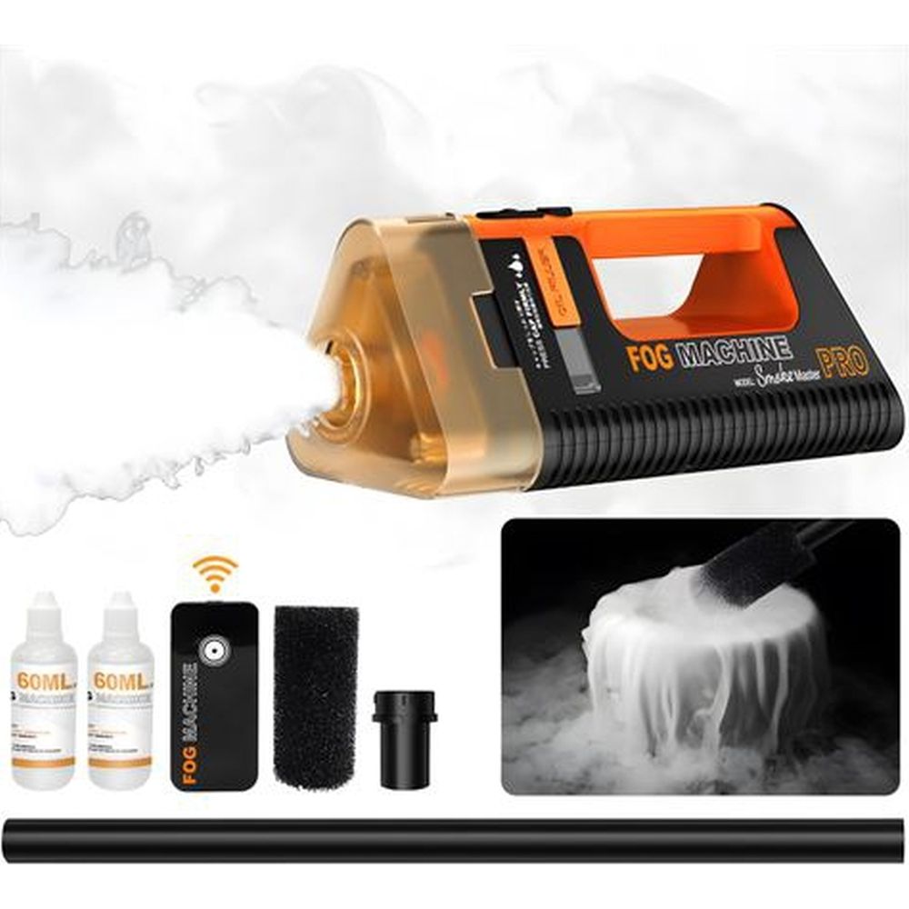 Lensgo Smoke Master Pro smoke machine
