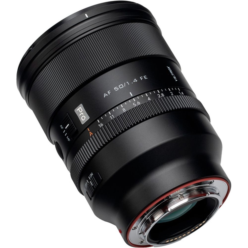 Viltrox 50mm f/1.4 AF Sony FE