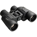 OM SYSTEM 8-16x40 S binoculars black incl. bag and carrying strap