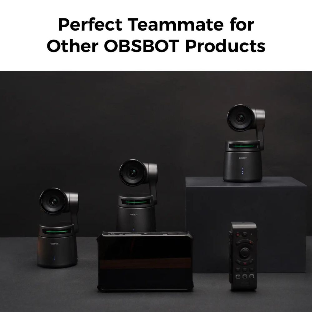 Obsbot Talent Studio Combo