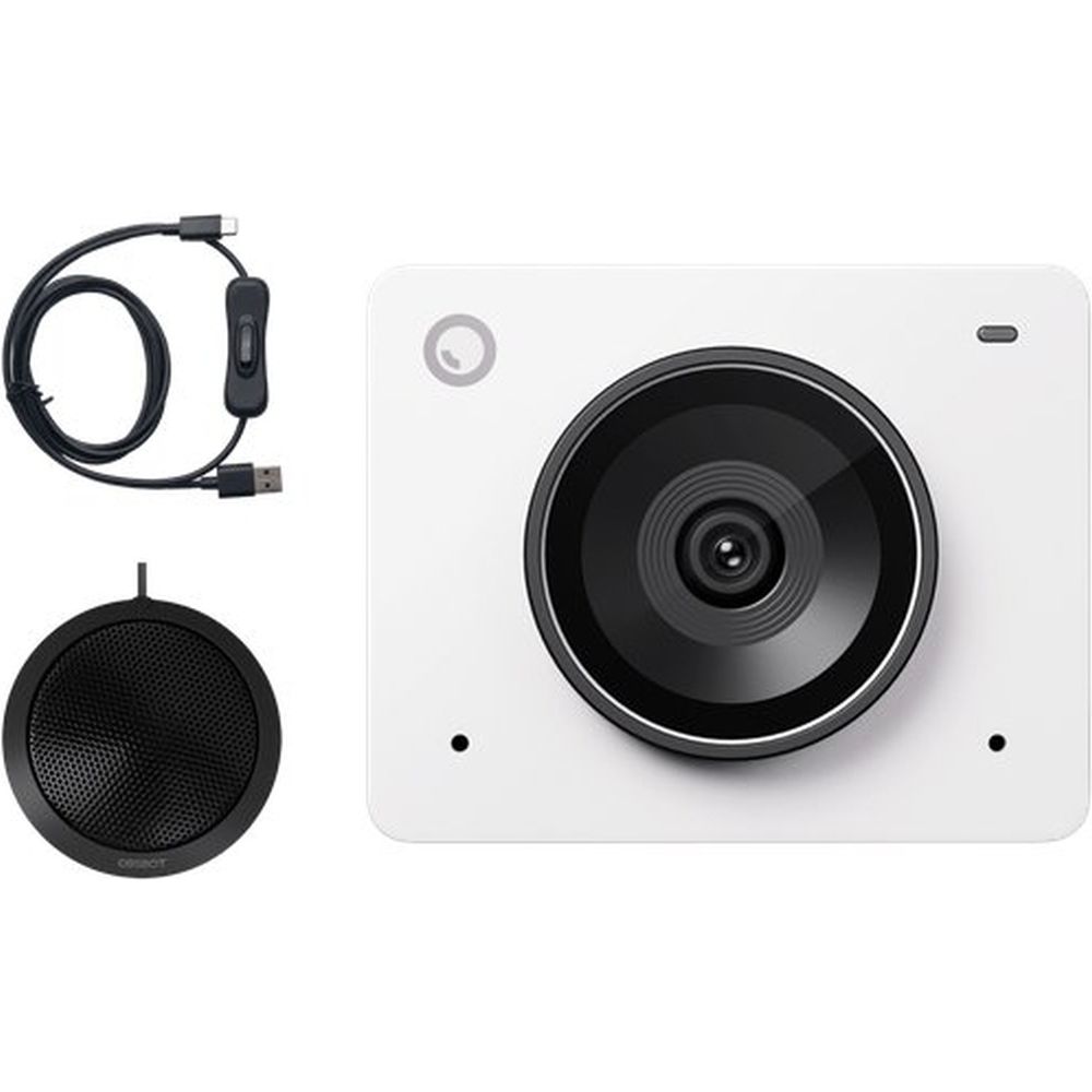 Obsbot Meet 2 Combo, Cloud White