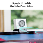 Obsbot Meet 2 Combo, Cloud White