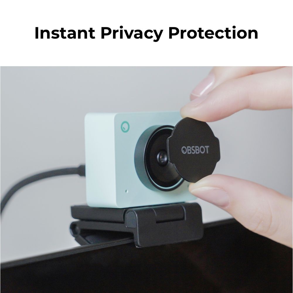 Obsbot Meet 2 Combo, Cloud White