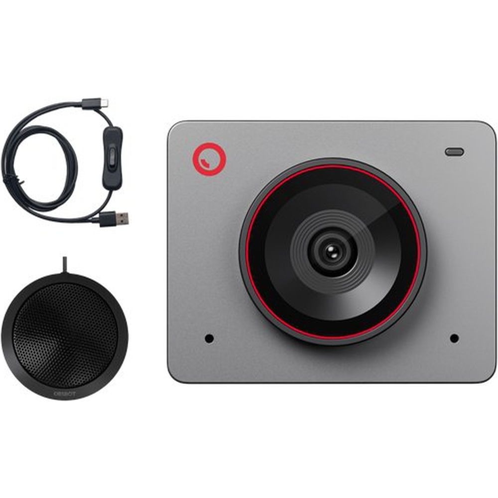 Obsbot Meet 2 Combo, Space Grey