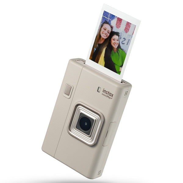 Fujifilm INSTAX mini Liplay+ Sand Beige