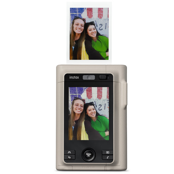 Fujifilm INSTAX mini Liplay+ Sand Beige