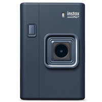 Fujifilm INSTAX mini Liplay+ Midnight Blue