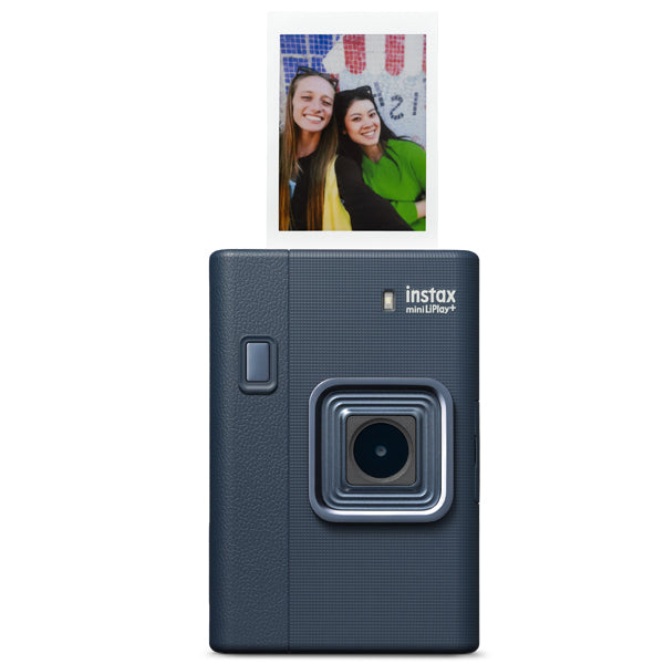 Fujifilm INSTAX mini Liplay+ Midnight Blue