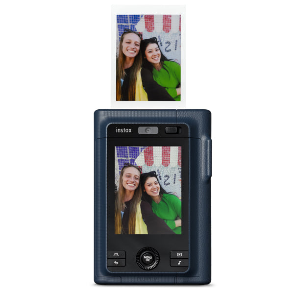 Fujifilm INSTAX mini Liplay+ Midnight Blue