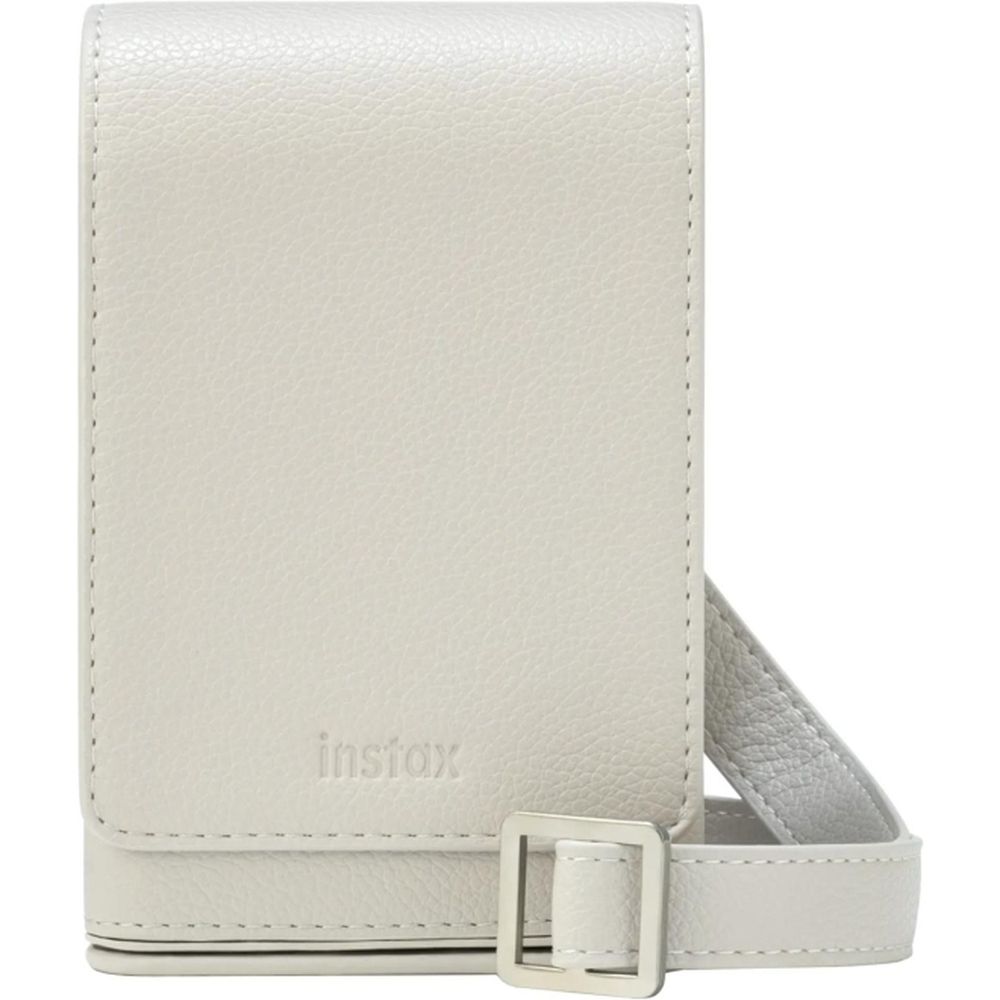 Fujifilm INSTAX mini Liplay+ case Sand Beige