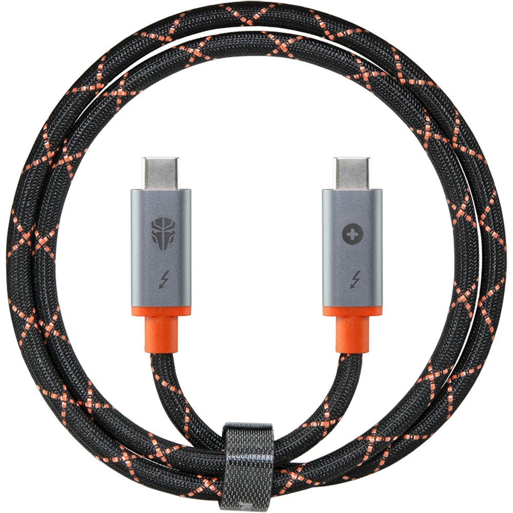 Jupio x Pr1meGear Thunderbolt 4 Cable 75cm