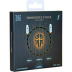 Jupio x Pr1meGear Thunderbolt 4 Cable 75cm