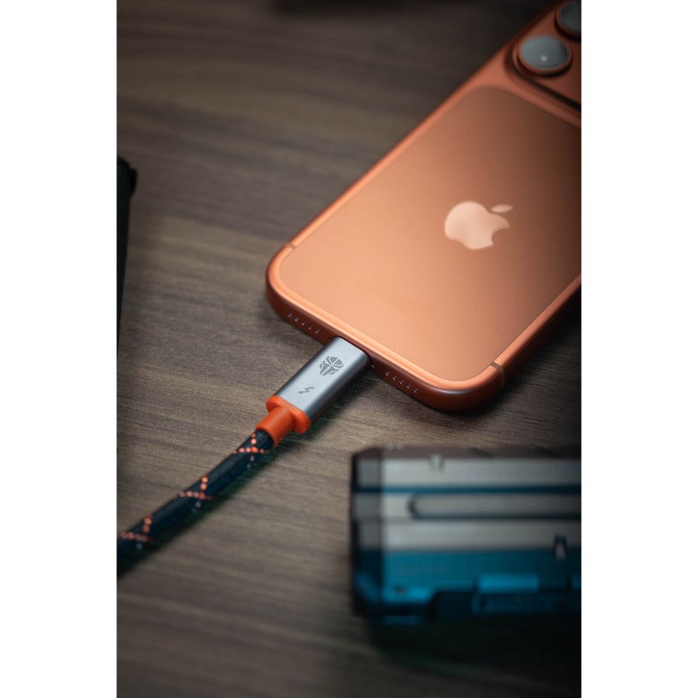 Jupio x Pr1meGear Thunderbolt 4 Cable 75cm
