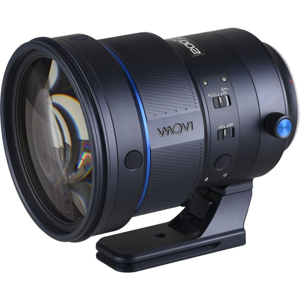 Laowa 200mm f/2.0 AF FF - Canon EF