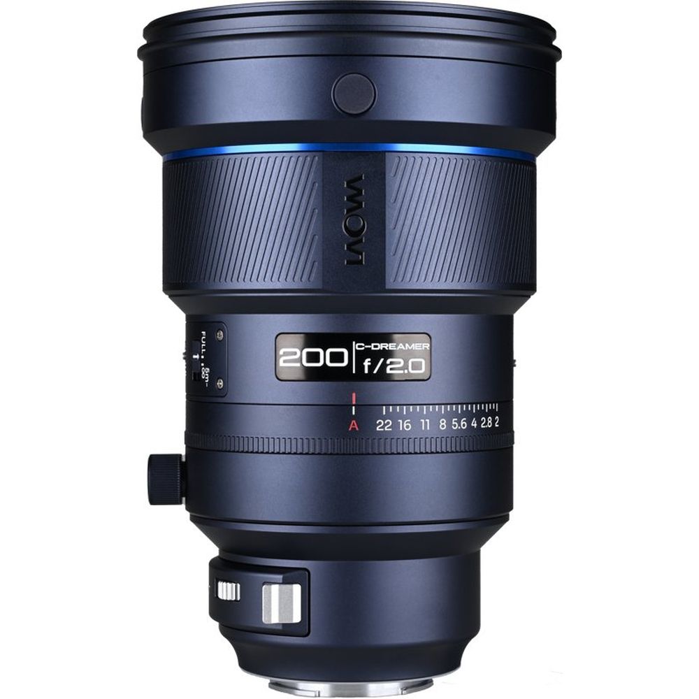 Laowa 200mm f/2.0 AF FF - Sony FE