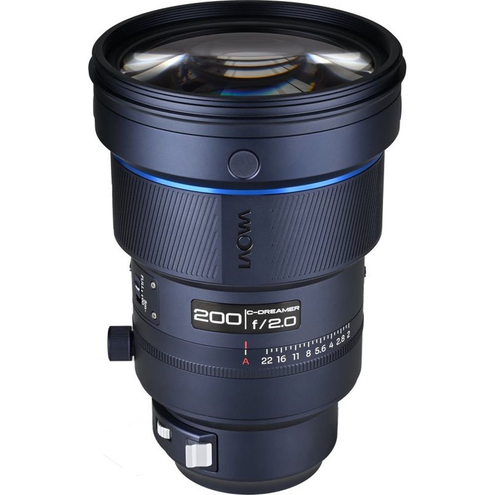 Laowa 200mm f/2.0 AF FF - Sony FE