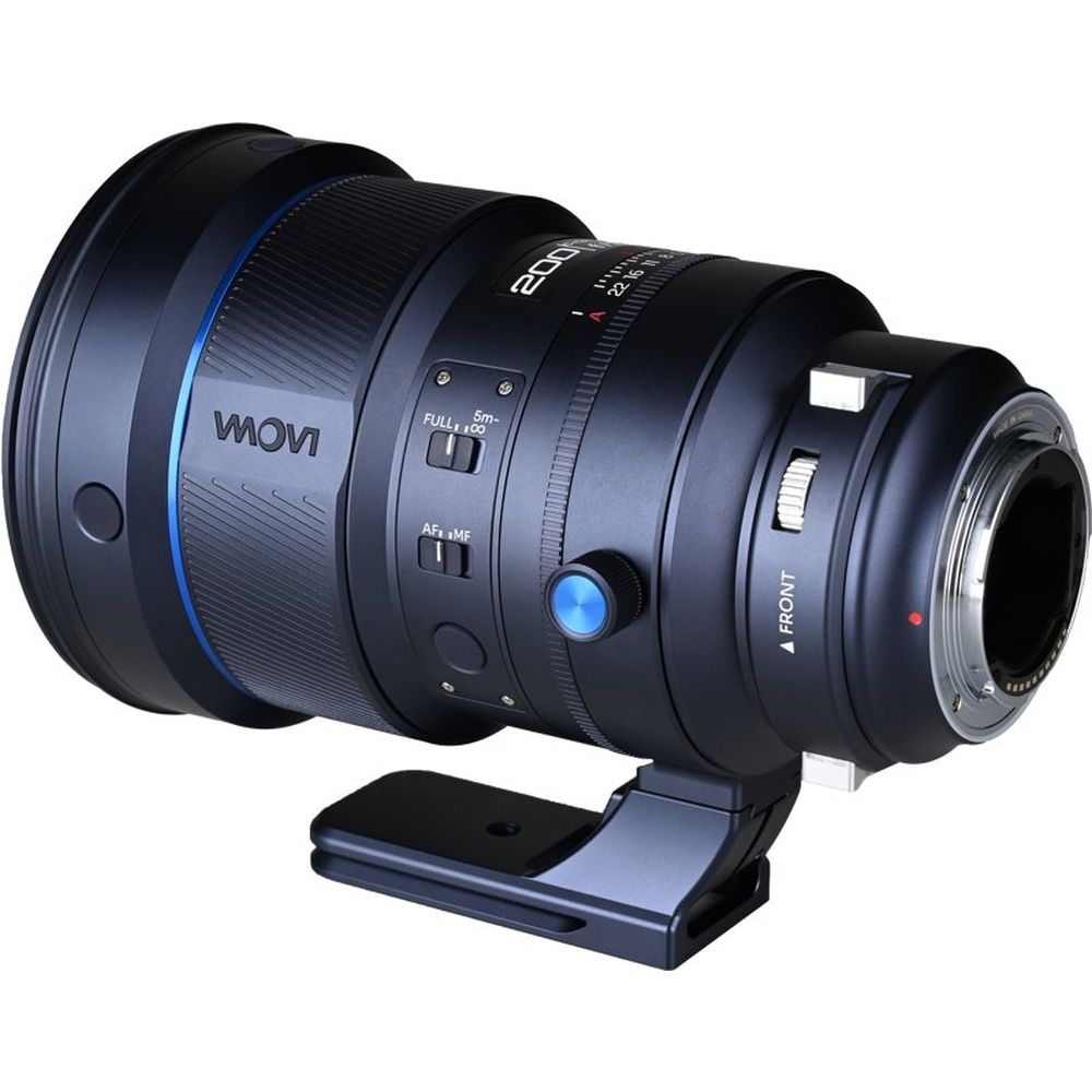 Laowa 200mm f/2.0 AF FF - Sony FE