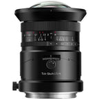 TTArtisan Tilt Shift 17mm f/4.0 Sony E Black