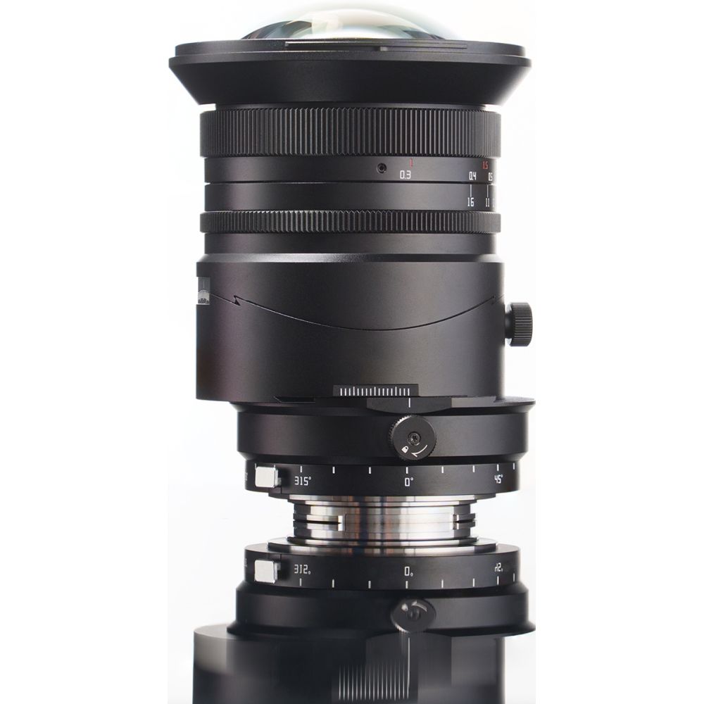 TTArtisan Tilt Shift 17mm f/4.0 Fuji GFX Black
