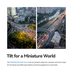 TTArtisan Tilt Shift 17mm f/4.0 Fuji GFX Black