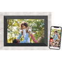Braun DigiFrame 10B WiFi grey + black