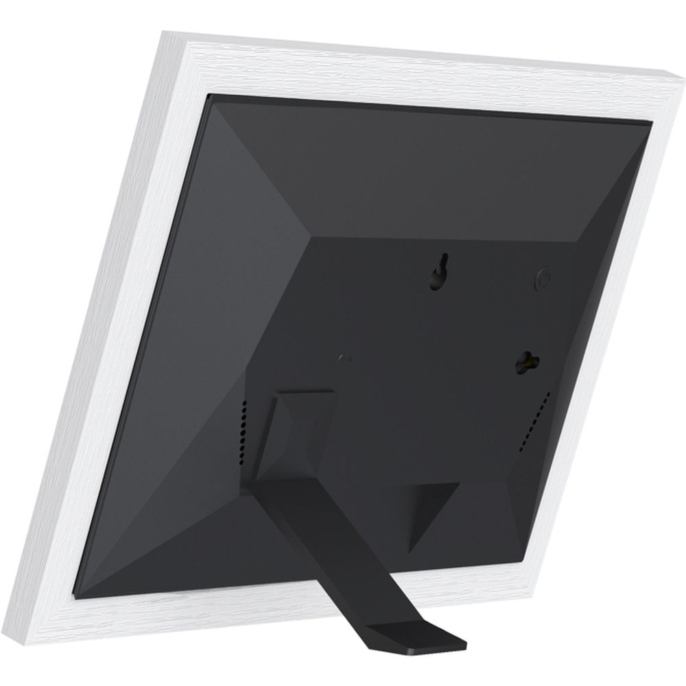 Braun DigiFrame 10B WiFi white + black
