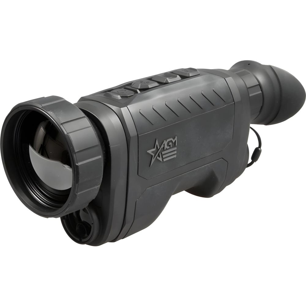 AGM ReachIR LRF 50-640 thermal imaging camera with laser rangefinder