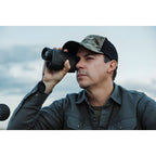 AGM ReachIR LRF 25-384 thermal imaging camera with laser rangefinder