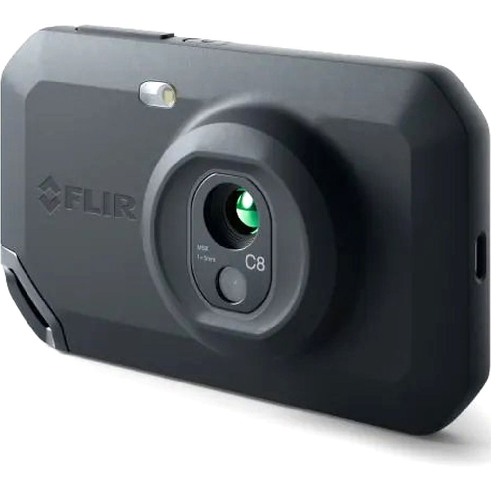 FLIR C8 thermal imaging camera