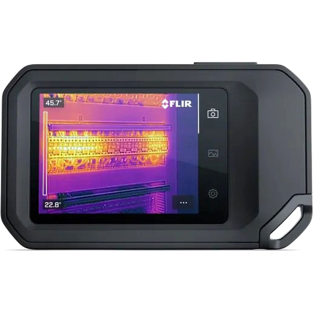 FLIR C8 thermal imaging camera