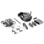 DJI Avata 2 Fly Smart Combo (three batteries + N3 goggles)