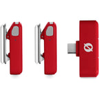 RODE Wireless Micro USB-C red