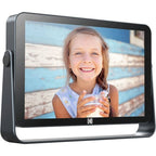 Kodak 10-inch Touchscreen Digital Photo Frame, anthracite