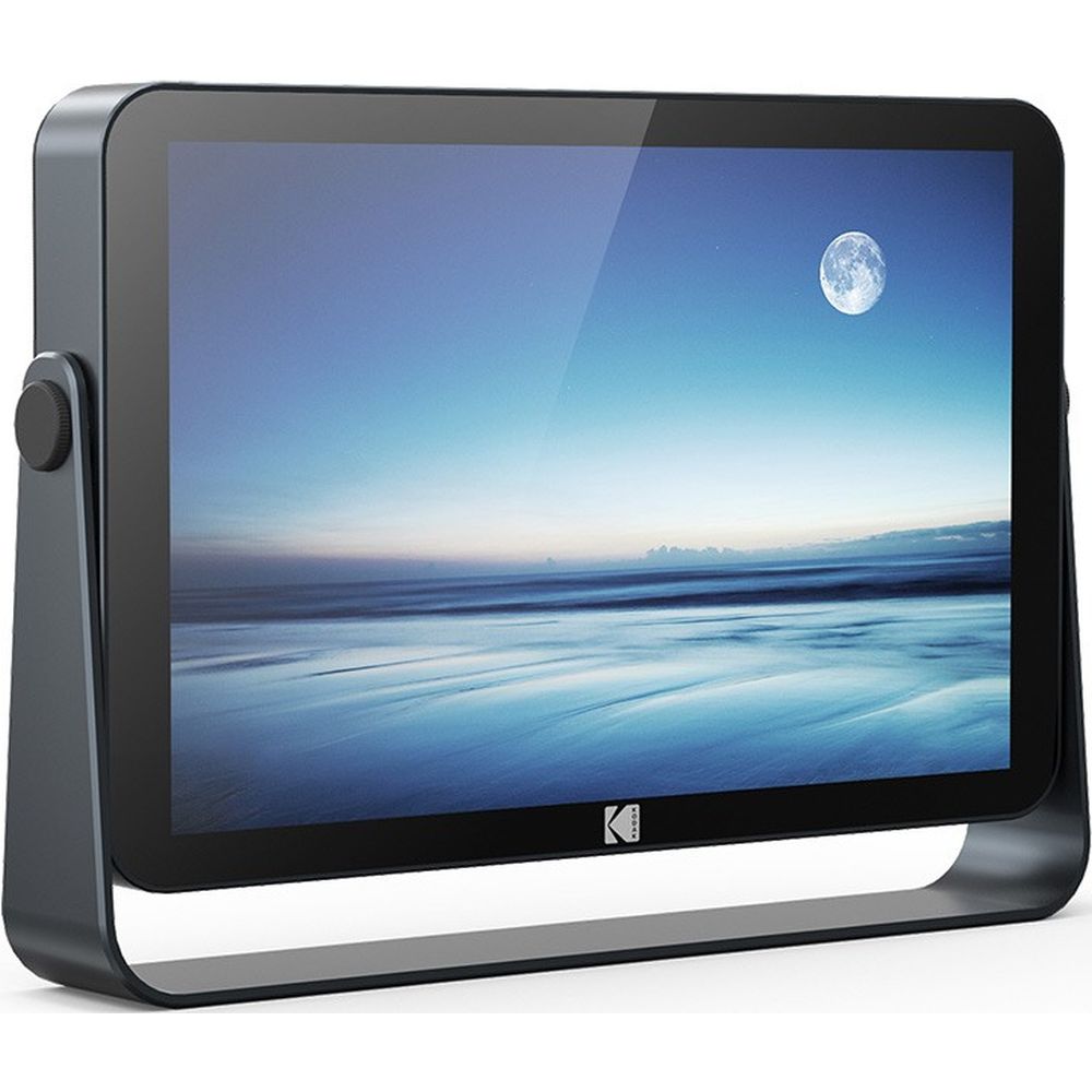 Kodak 10-inch Touchscreen Digital Photo Frame, anthracite