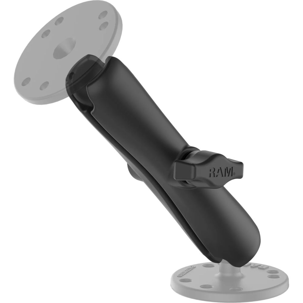 Ram Double Socket Arm - B Size Long