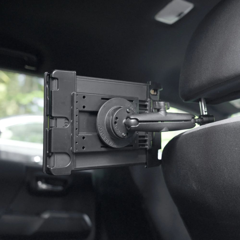 Ram Double Socket Arm - B Size Long