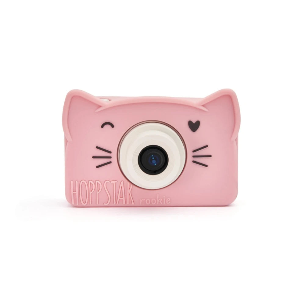 Hoppstar Rookie Digital Kids Camera - Blush