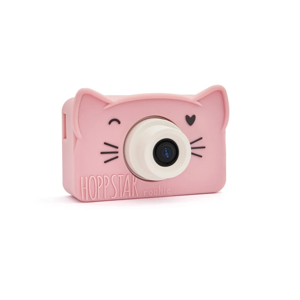 Hoppstar Rookie Digital Kids Camera - Blush