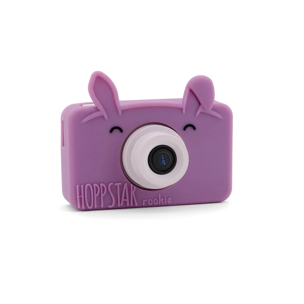 Hoppstar Rookie Digital Kids Camera - Blossom