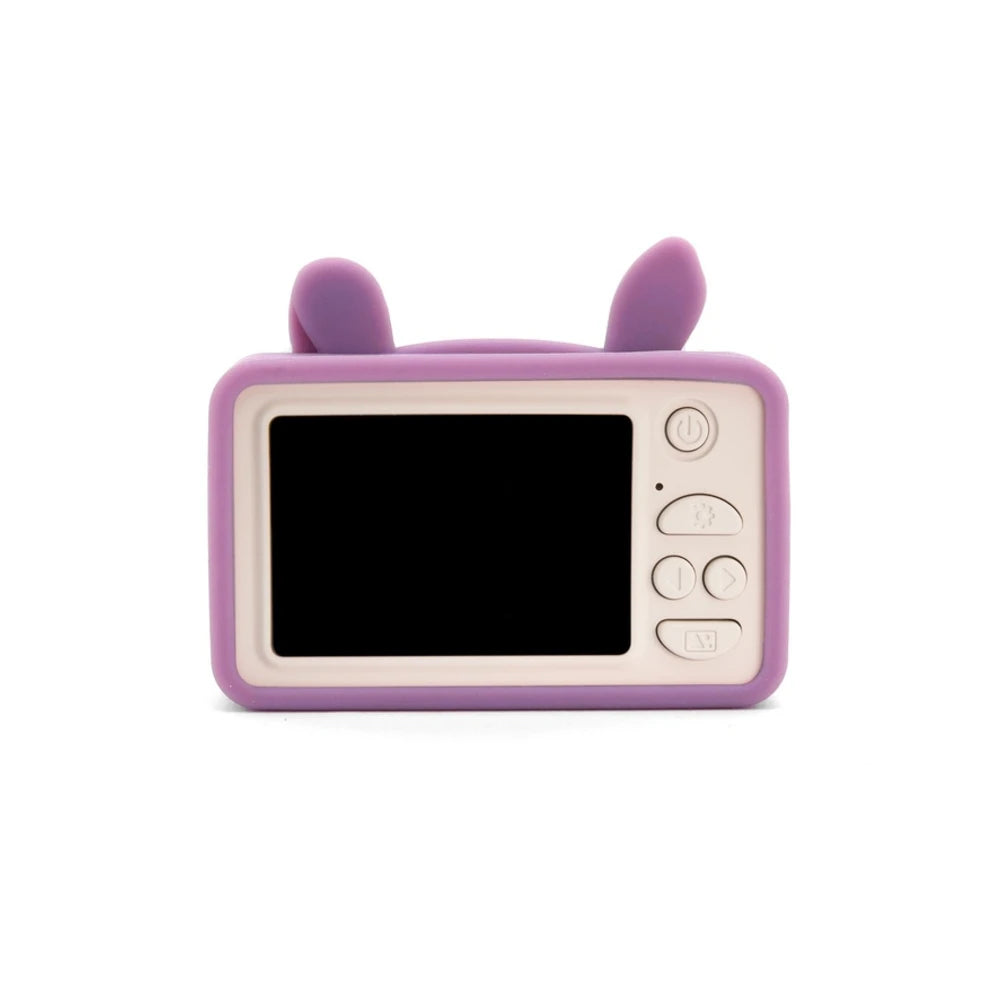 Hoppstar Rookie Digital Kids Camera - Blossom