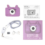 Hoppstar Rookie Digital Kids Camera - Blossom