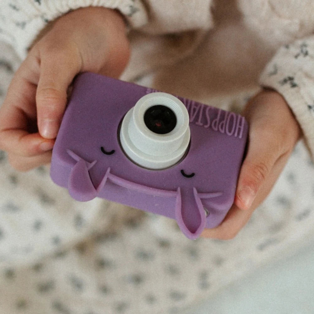 Hoppstar Rookie Digital Kids Camera - Blossom