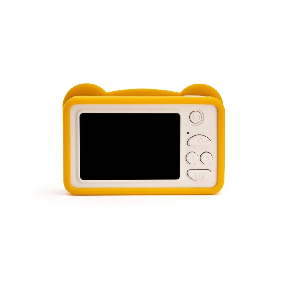 Hoppstar Rookie Digital Kids Camera - Honey