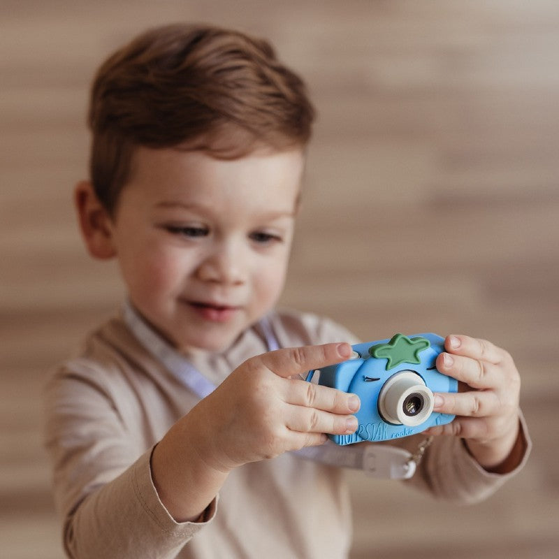 Hoppstar Rookie Digital Children's Camera – Blubelle