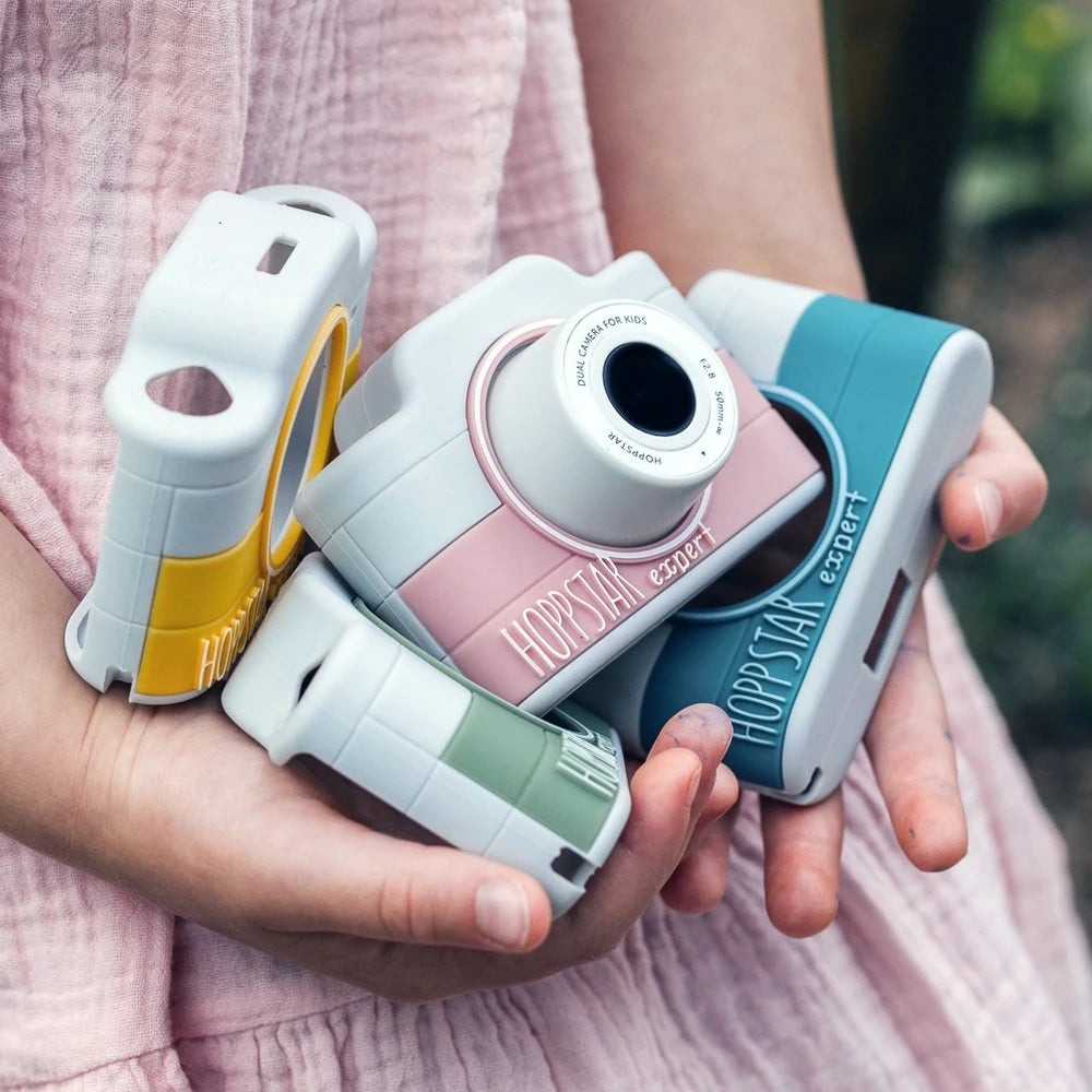 Hoppstar Expert Digital Kids Camera - Blush