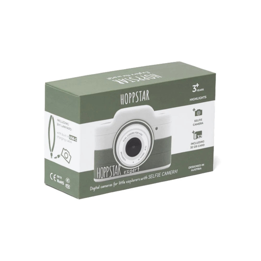 Hoppstar Expert Digital Kids Camera - Laurel