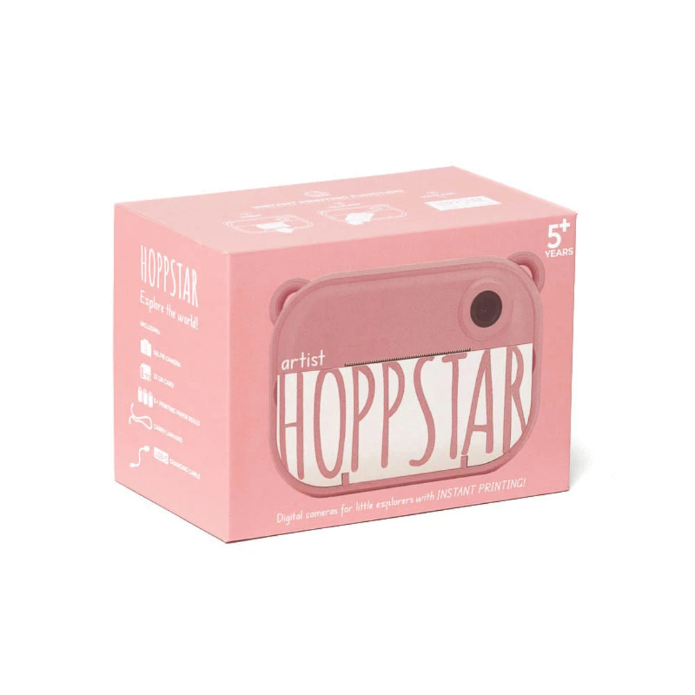 Hoppstar Artist Digital Kids Camera - Blush