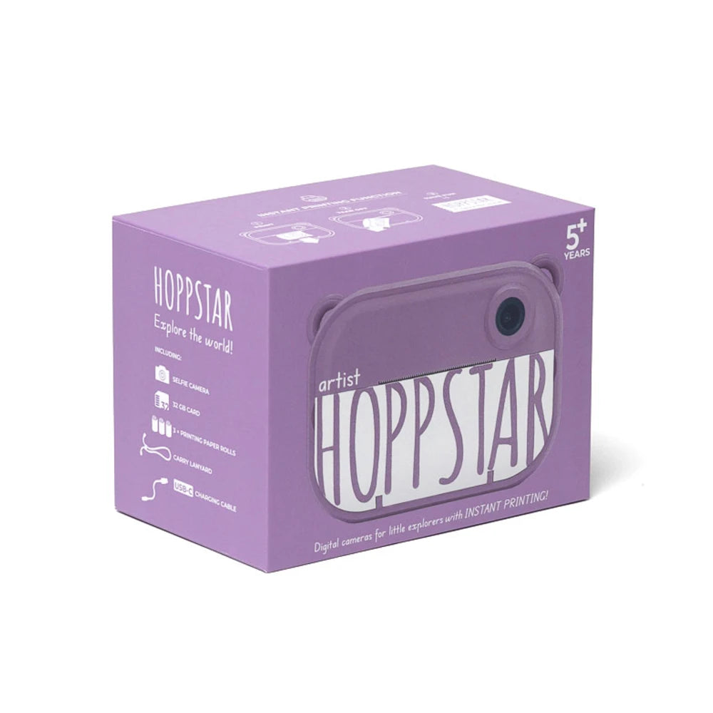 Hoppstar Artist Digital Kids Camera - Blossom